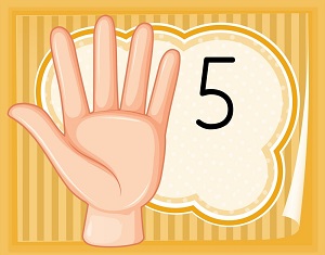 okul öncesi bir rakamı çalışma sayfaları